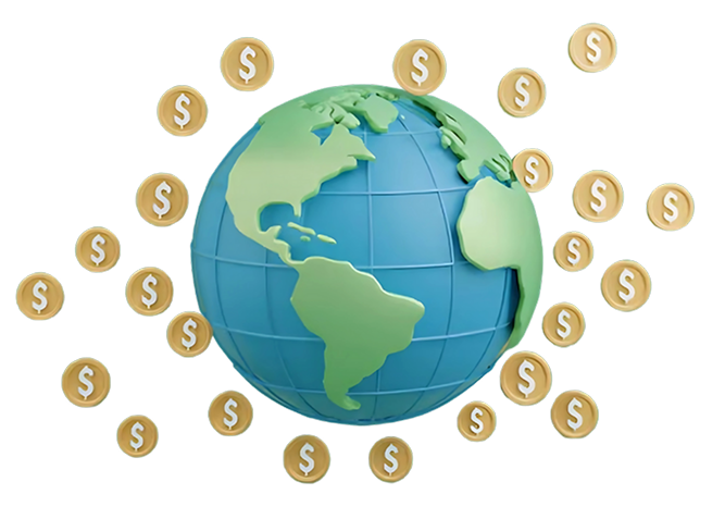 currencies around the world